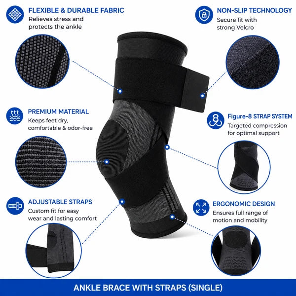 Sooftie ComfortHeel - The Youth Heel Pain Support