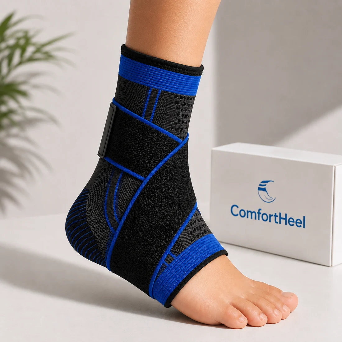 Sooftie ComfortHeel - The Youth Heel Pain Support