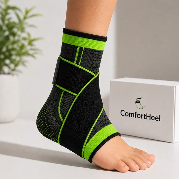 Sooftie ComfortHeel - The Youth Heel Pain Support