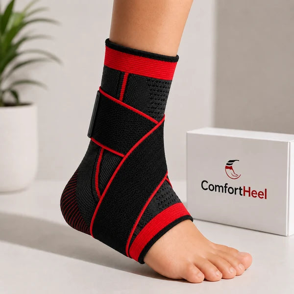 Sooftie ComfortHeel - The Youth Heel Pain Support